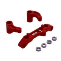 Arrma Steering Set CNC Aluminum ARA340173