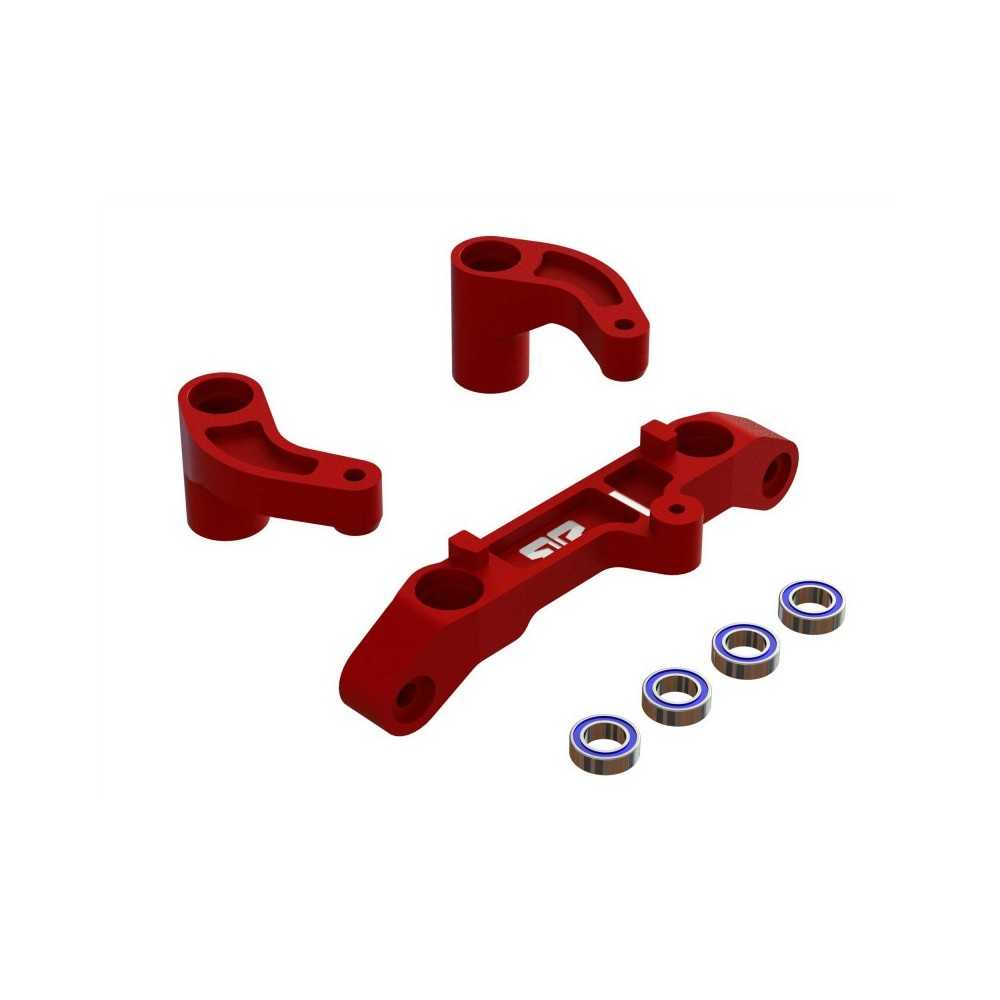 Arrma Steering Set CNC Aluminum ARA340173 Arrma Steering Set CNC Aluminum ARA340173