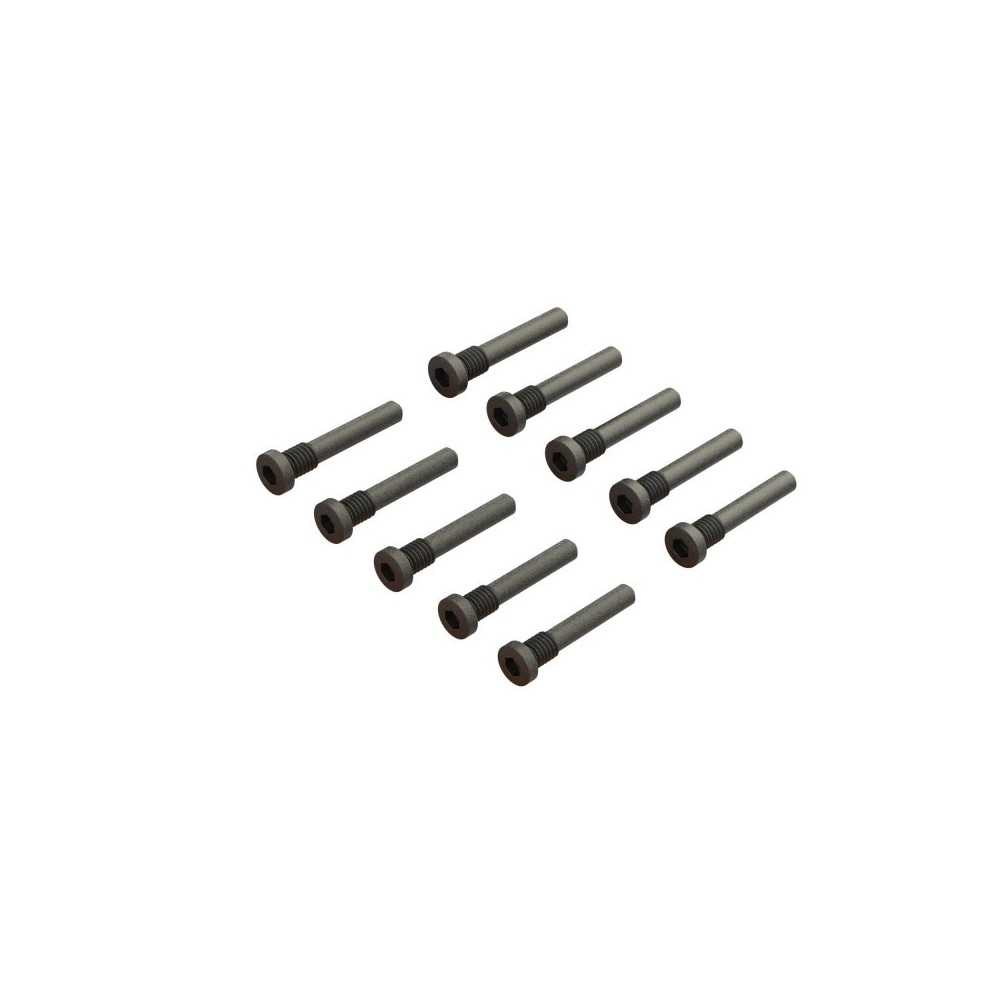 Arrma Step Screw M2.5x16mm 10 ARA702015 Arrma Step Screw M2.5x16mm 10 ARA702015