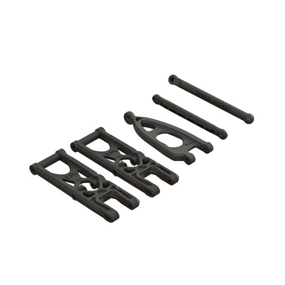 Arrma Suspension Arm Set ARAC9047 Arrma Suspension Arm Set ARAC9047