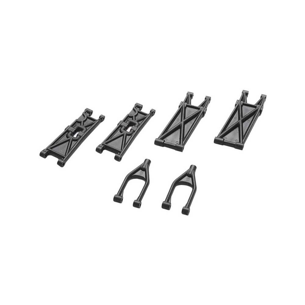 Arrma Suspension Arm Set: Truck ARAC9039 Arrma Suspension Arm Set: Truck ARAC9039