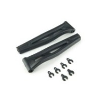 Arrma Suspension Arms L Front Upper - 1 pair - Kraton AR330218