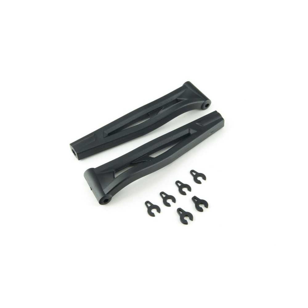 Arrma Suspension Arms L Front Upper - 1 pair - Kraton AR330218 Arrma Suspension Arms L Front Upper - 1 pair - Kraton AR330218