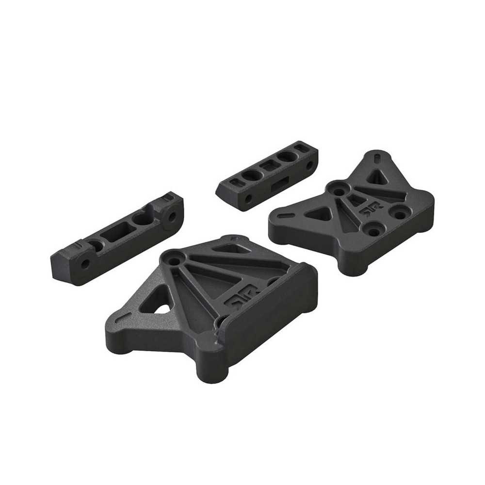 Arrma Suspension Hanger Set ARAC9070 Arrma Suspension Hanger Set ARAC9070