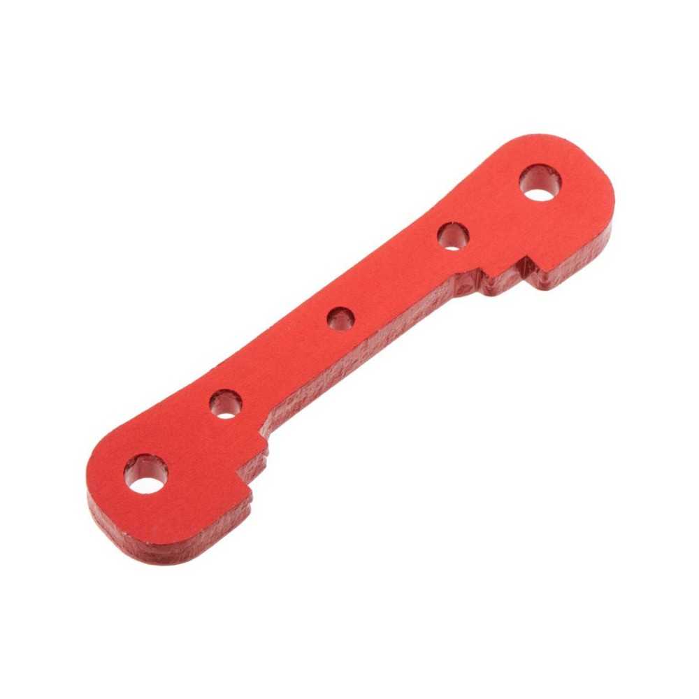 Arrma Suspension Mount FF Aluminum Red ARAC9046 Arrma Suspension Mount FF Aluminum Red ARAC9046