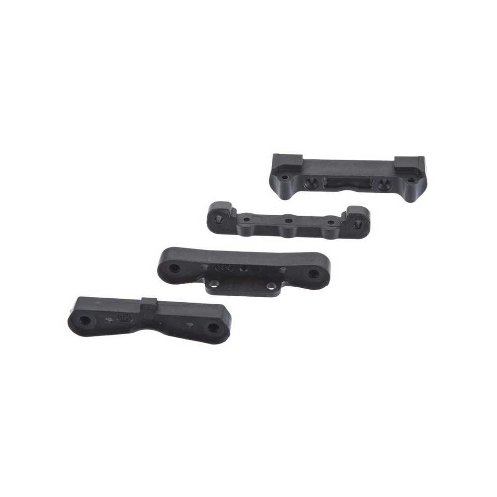 Arrma Suspension Mount Set Composite 4 ARAC9052 Arrma Suspension Mount Set Composite 4 ARAC9052