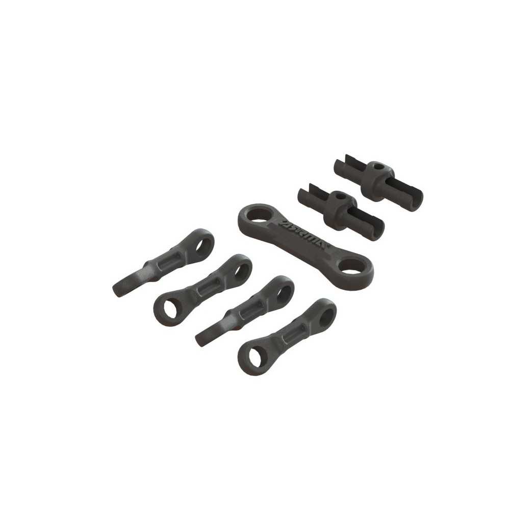 Arrma Sway Bar Rod Ends ARA330815