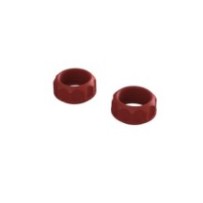 Arrma Threaded Shock Collar Red 2 ARA330690