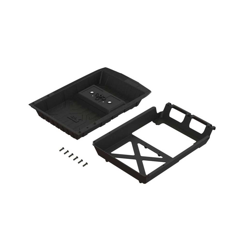 Arrma Truck Bed and Bed Frame ARA480067