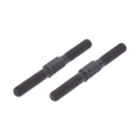 Arrma Turnbuckle 5x50mm Steel Black 2 ARAC9392