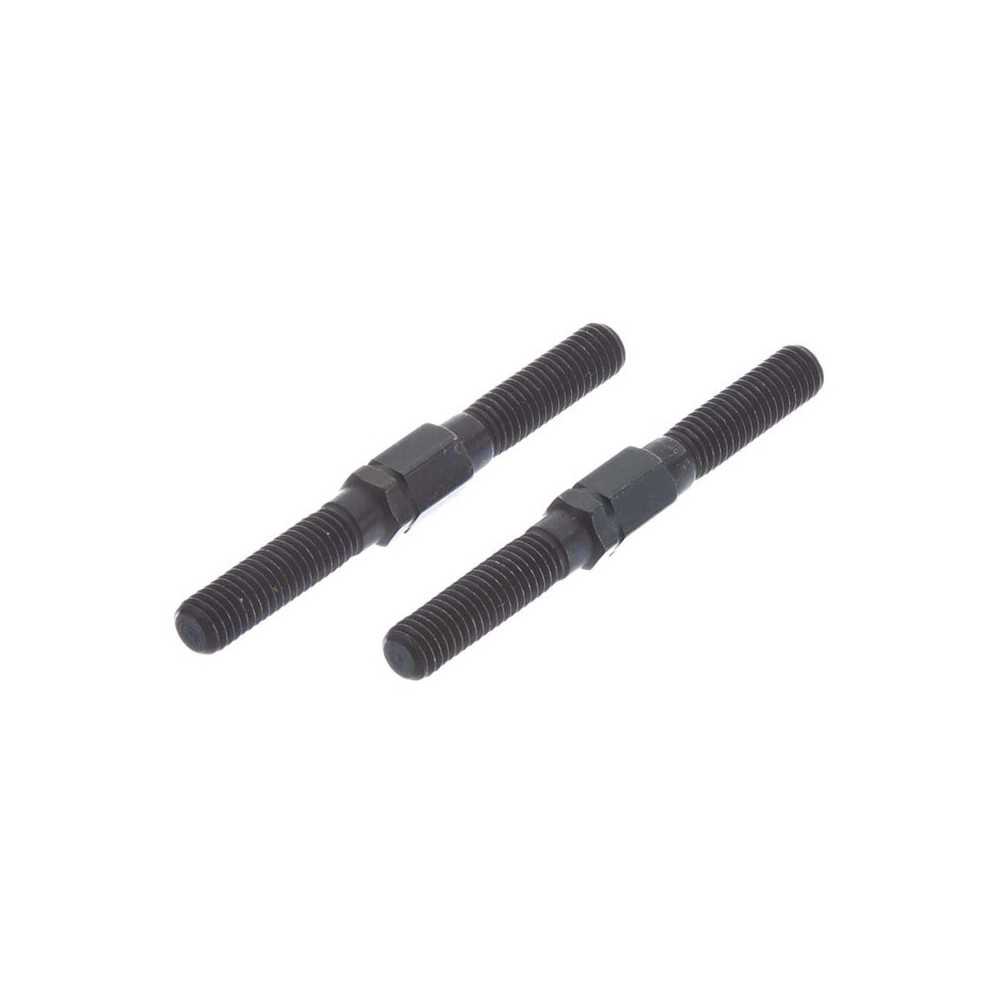 Arrma Turnbuckle 5x50mm Steel Black 2 ARAC9392 Arrma Turnbuckle 5x50mm Steel Black 2 ARAC9392