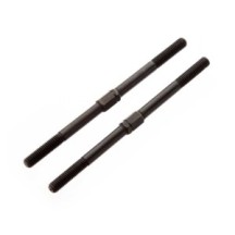 Turnbuckle 5x89mm acero negro Arrma ARAC9393