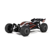 Buggy TYPHON GROM 223S BLX RTR plata Arrma