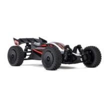 Buggy TYPHON GROM 223S BLX RTR plata Arrma