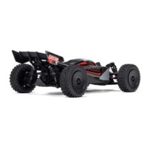 Buggy TYPHON GROM 223S BLX RTR plata Arrma