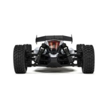 Buggy TYPHON GROM 223S BLX RTR plata Arrma