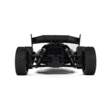 Buggy TYPHON GROM 223S BLX RTR plata Arrma