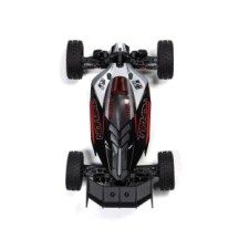 Buggy TYPHON GROM 223S BLX RTR plata Arrma