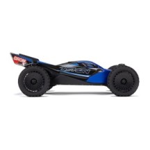 Arrma TYPHON GROM 223S BLX Brushless 4X4 Small Scale Buggy RTR with Battery & Charger Blue ARA2306ST2