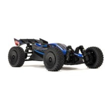 Arrma TYPHON GROM 223S BLX Brushless 4X4 Small Scale Buggy RTR with Battery & Charger Blue ARA2306ST2