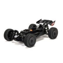 Arrma TYPHON GROM 223S BLX Brushless 4X4 Small Scale Buggy RTR with Battery & Charger Blue ARA2306ST2