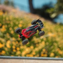 Buggy TYPHON GROM 223S BLX RTR roja Arrma