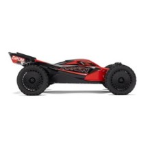 Buggy TYPHON GROM 223S BLX RTR roja Arrma