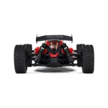 Buggy TYPHON GROM 223S BLX RTR roja Arrma