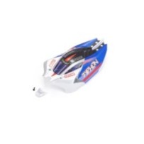 Arrma TYPHON GROM Body Blue-Silver ARA412005