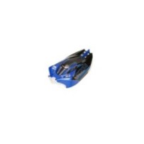 Arrma TYPHON GROM Body Blue/Black ARA-1562