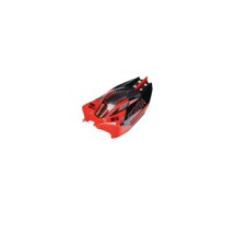 Arrma TYPHON GROM Body Red/Black ARA-1561