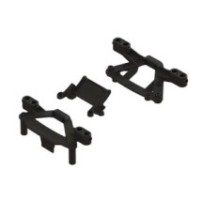 Arrma Upper Bumper-Bodymount Set ARA320586