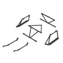Arrma Upper Roll Cage Support Set ARA480073
