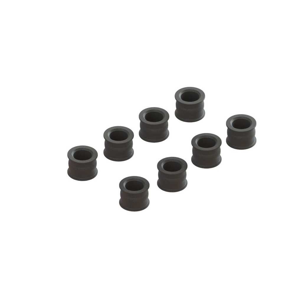 Arrma Upper Shock Ball Rubber 8 ARA330811 Arrma Upper Shock Ball Rubber 8 ARA330811