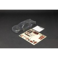 Arrma VORTEKS 4x4 Trimmed Body Clear ARA-2146