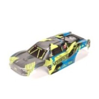 Arrma VORTEKS Clipless Painted Decaled Body Teal ARA-2144