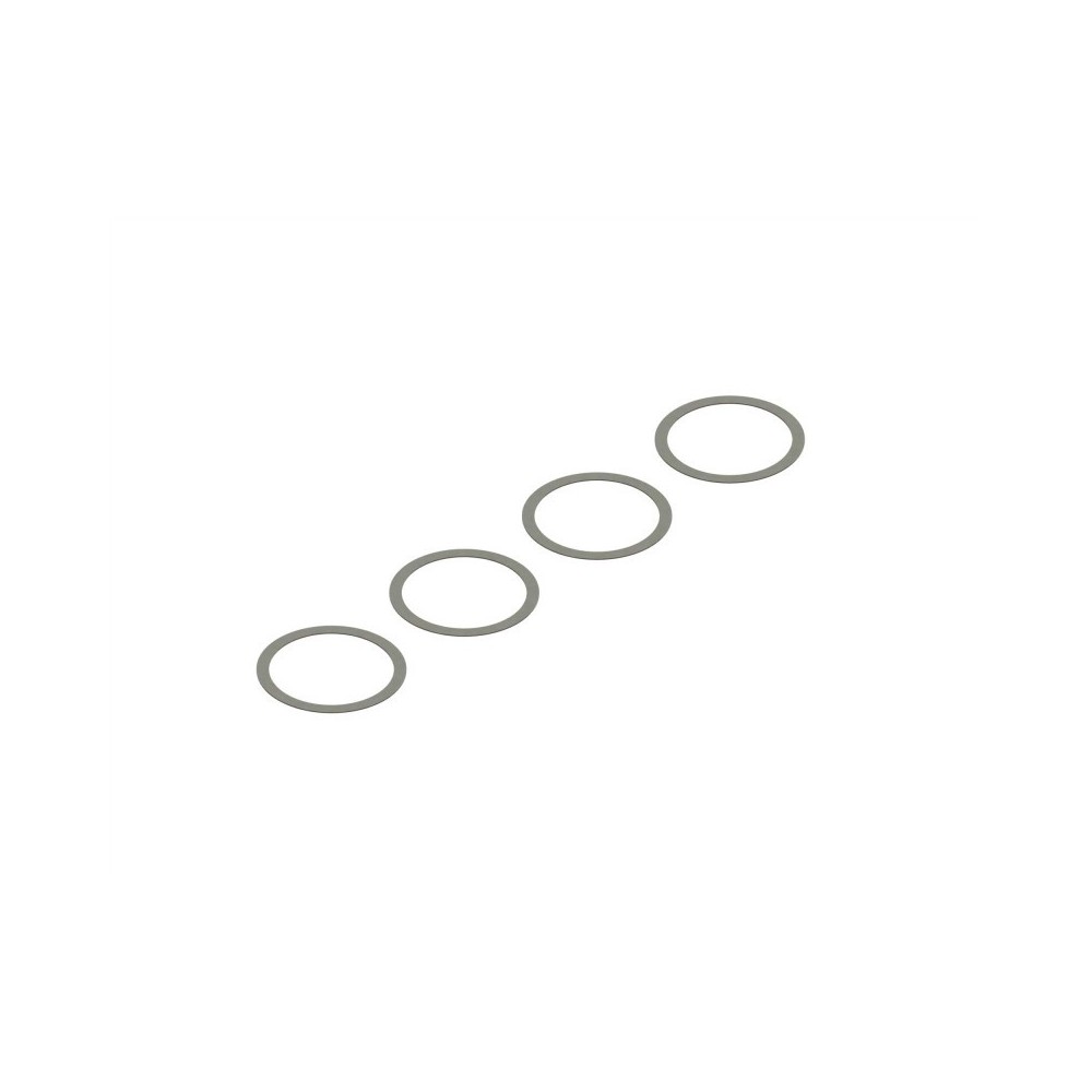Arandela Arrma 20x24x0.2mm ARA709054 para RC Arandela Arrma 20x24x0.2mm ARA709054 para RC