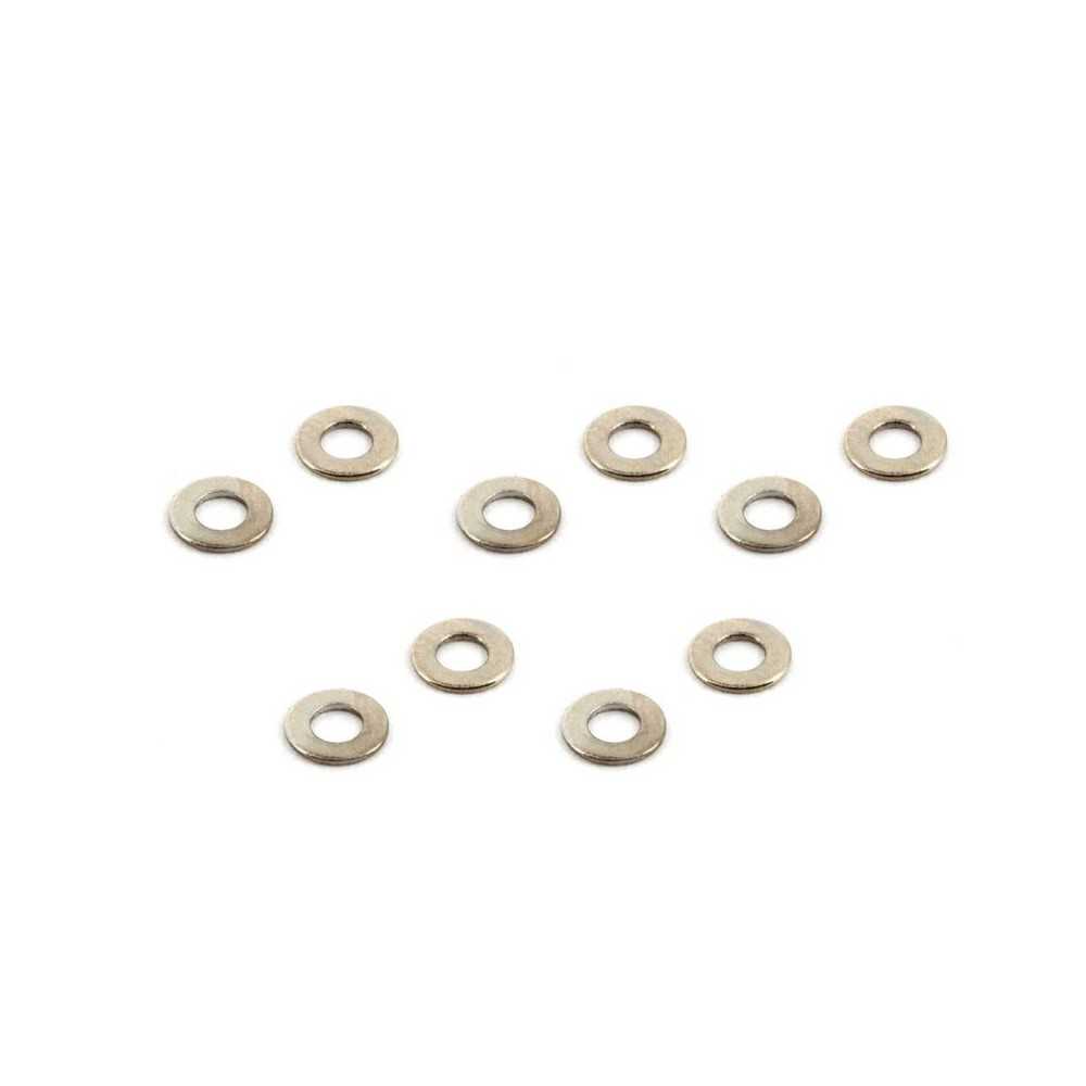 Arrma Washer 2.7x5x0.5mm 10 ARAC9831 Arrma Washer 2.7x5x0.5mm 10 ARAC9831