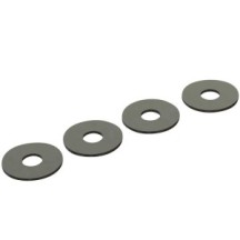 Arandela Arrma 3.4x10x0.5mm ARAC9931 para RC