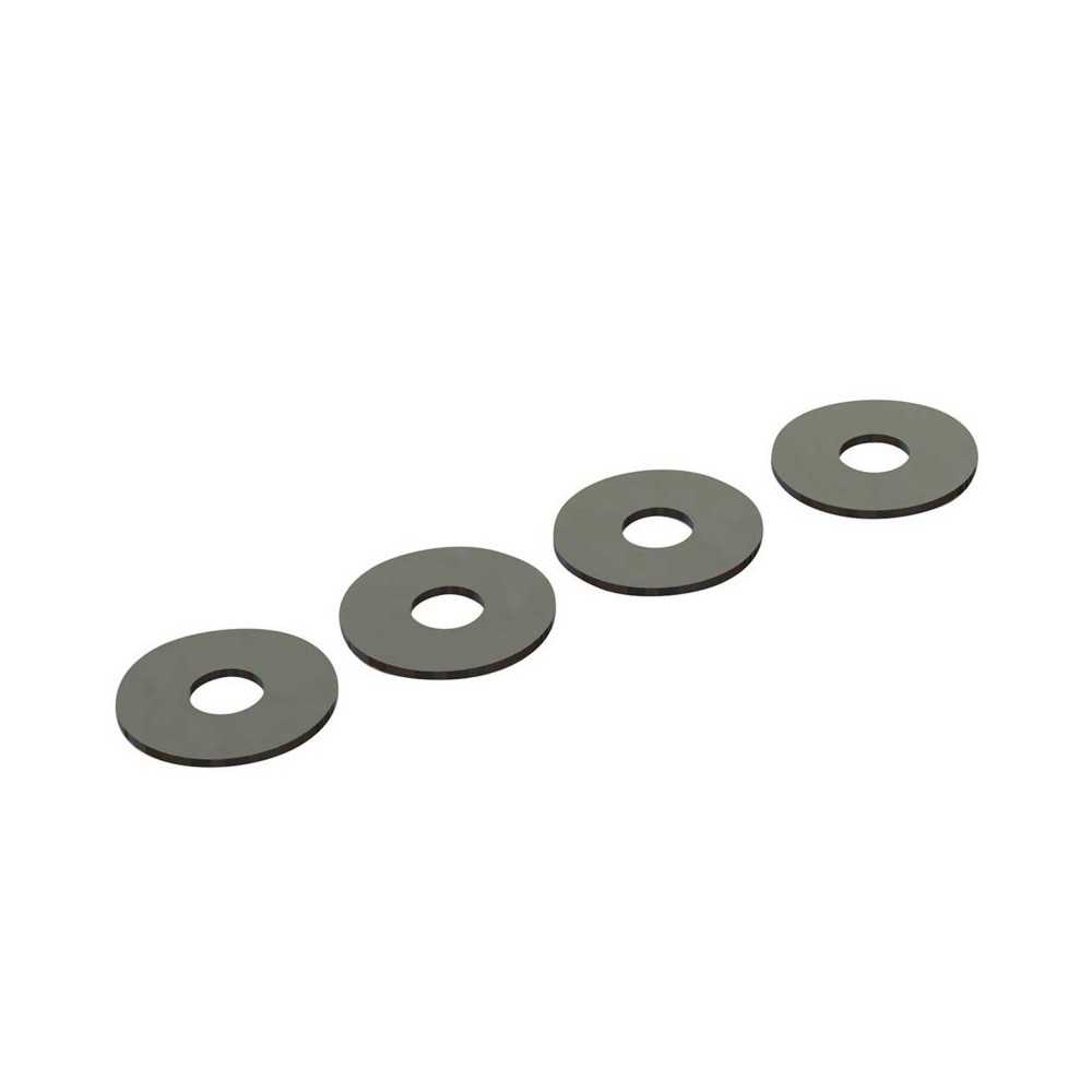 Arrma Washer 3.4x10x0.5mm 6S 4 ARAC9931 Arrma Washer 3.4x10x0.5mm 6S 4 ARAC9931