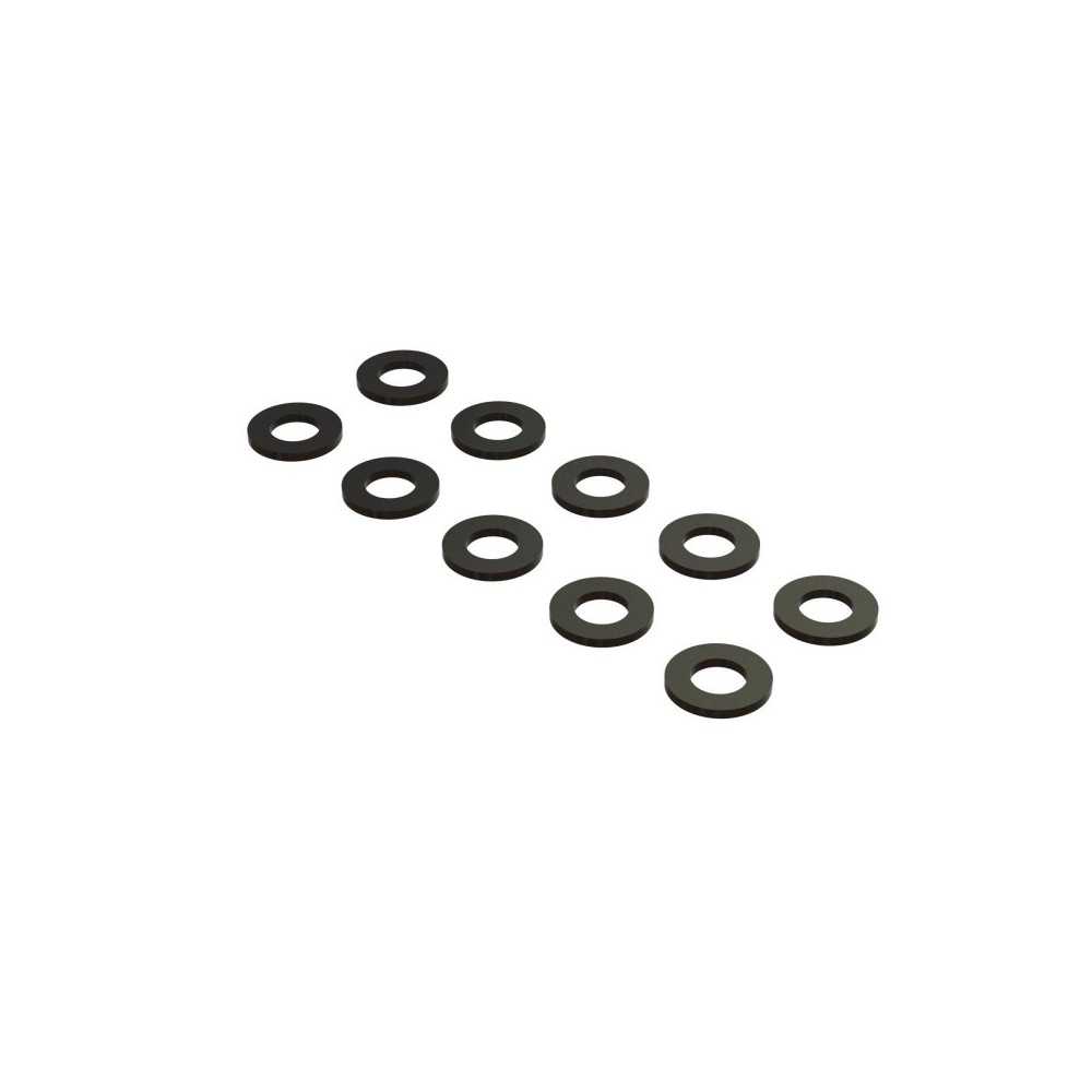 Arrma Washer 5.3x10x1mm 10 ARA709062