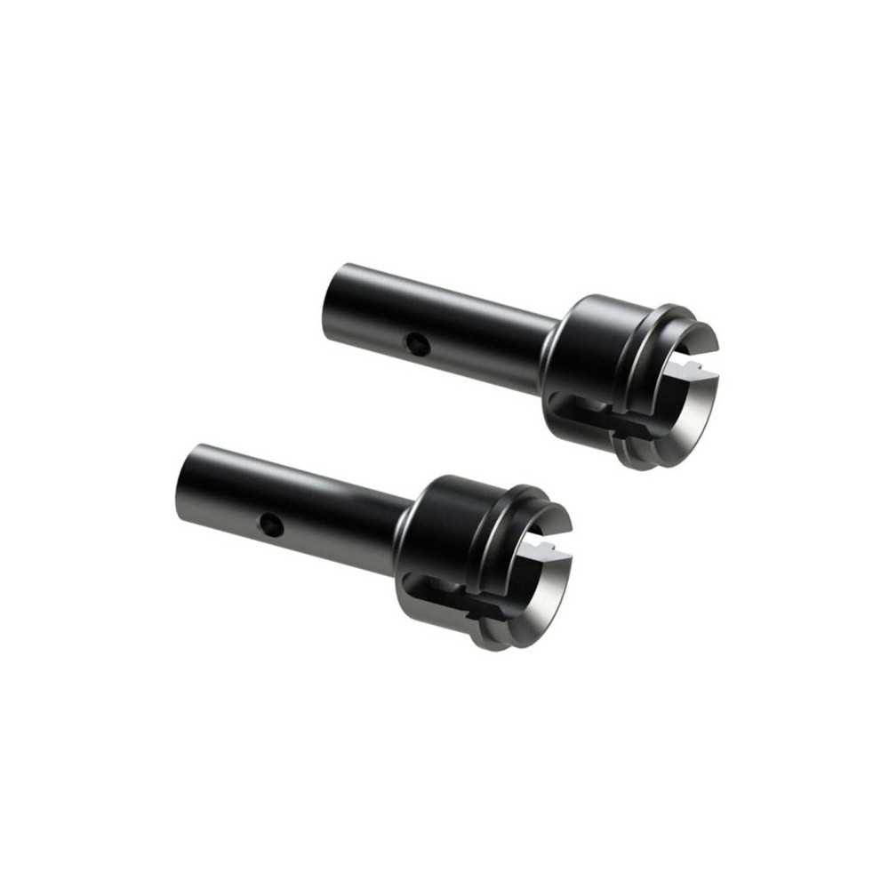 Arrma Wheel Axle 8x39mm 2 ARAC9420 Arrma Wheel Axle 8x39mm 2 ARAC9420