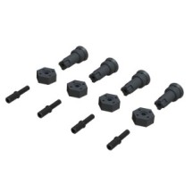 Arrma Wheel Axle and Hub Set ARA311178