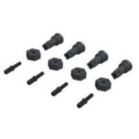 Arrma Wheel Axle and Hub Set ARA311178