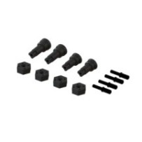 Arrma Wheel Axle and Hub Set B: GROM ARA311229
