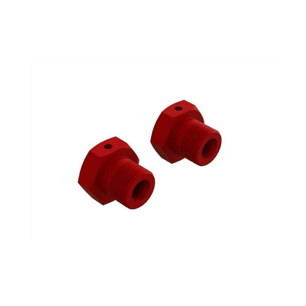 Arrma Wheel Hex 17mm Alum 2 ARA310988 Arrma Wheel Hex 17mm Alum 2 ARA310988