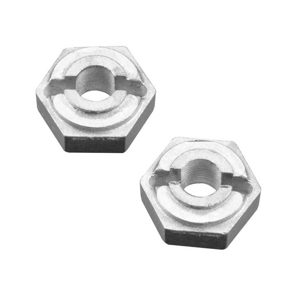 Arrma Wheel Hex Aluminum 12mm 2 ARAC9410 Arrma Wheel Hex Aluminum 12mm 2 ARAC9410