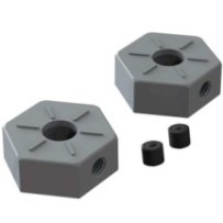 Arrma Wheel Hex Metal 14mm 2: BLX 3S ARAC9472