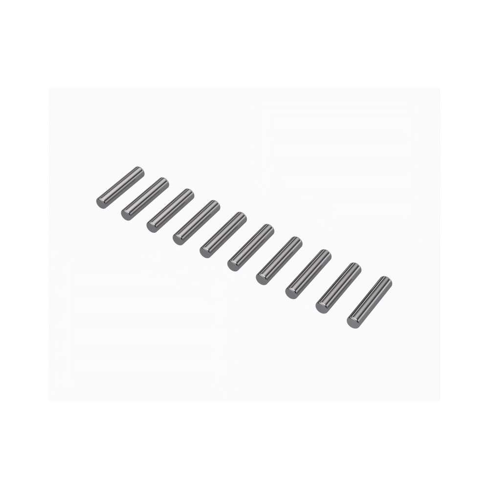 Arrma Wheel Hex Pin Set 2x10mm 10 ARA-2151 Arrma Wheel Hex Pin Set 2x10mm 10 ARA-2151