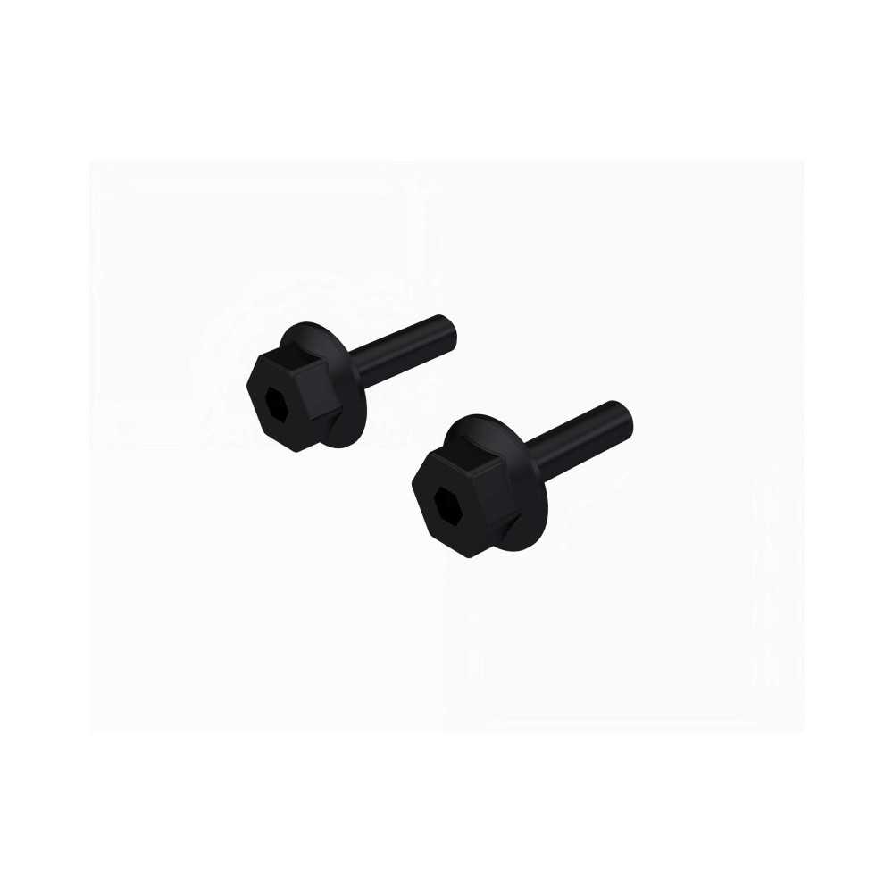 Arrma Wheelie Bar Screw Set 2: MT GROM ARA-2980 Arrma Wheelie Bar Screw Set 2: MT GROM ARA-2980